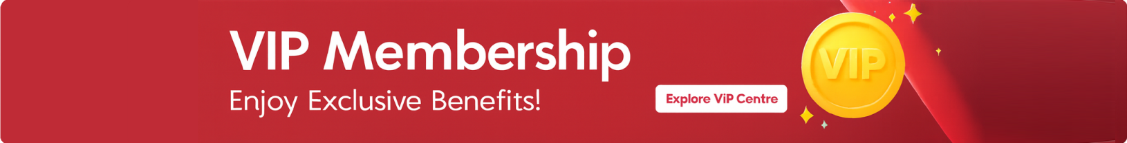 VIP Banner