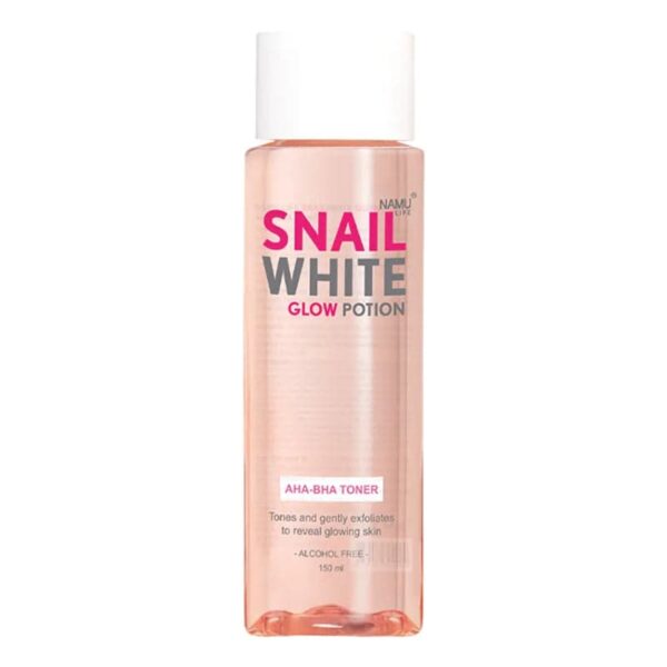 Glow Potion AHA-BHA Toner - 150 ML