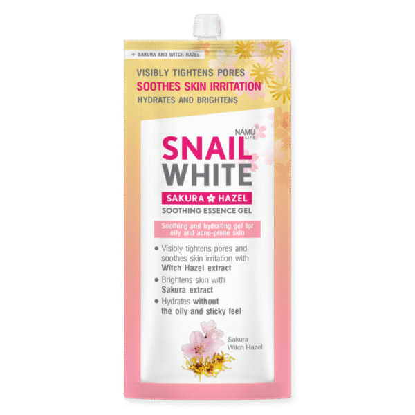 Sakura Hazel Soothing Essence Gel